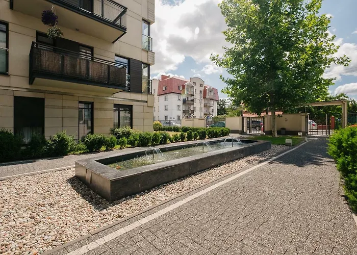 Apartamento Modern Across The Ponds By Bookinghost *