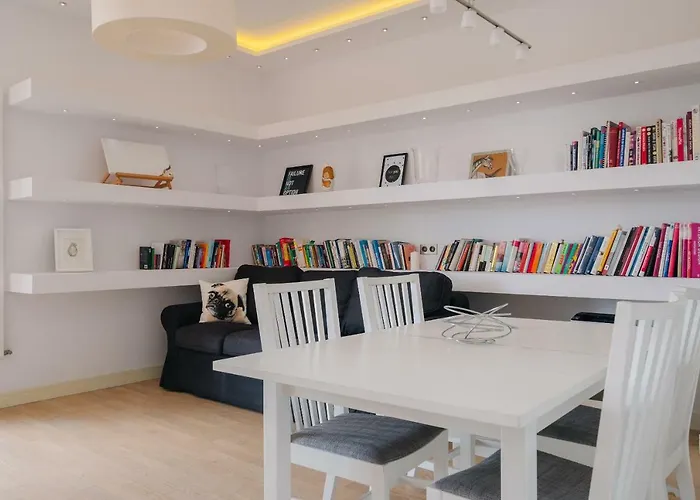 Apartamento Modern Across The Ponds By Bookinghost *