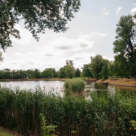 Appartamento Modern Across The Ponds By Bookinghost *